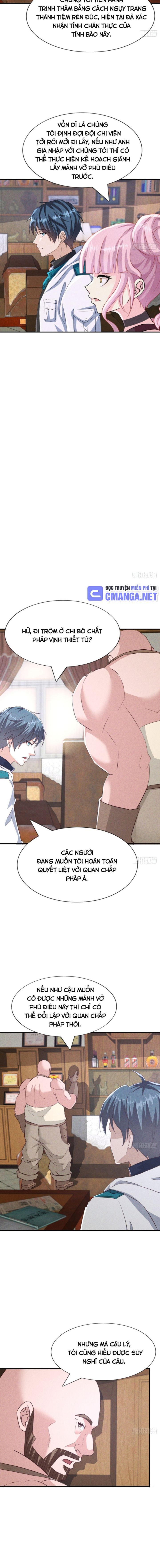 đọc truyện Ta Vô Địch Phản Sáo Lộ Chương 26 ảnh 7 tại Thiên Thai Truyện