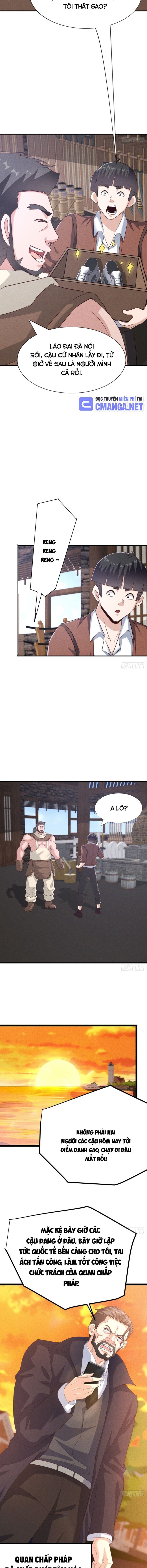 đọc truyện Ta Vô Địch Phản Sáo Lộ Chương 27 ảnh 4 tại Thiên Thai Truyện