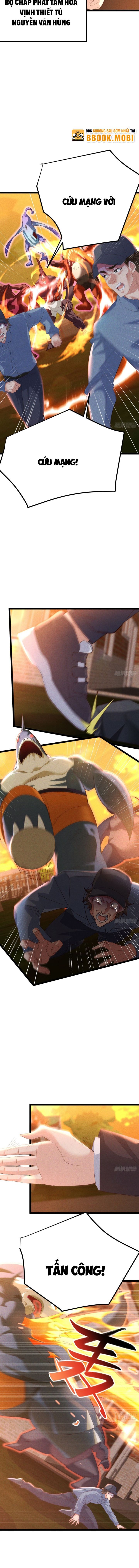 đọc truyện Ta Vô Địch Phản Sáo Lộ Chương 27 ảnh 5 tại Thiên Thai Truyện