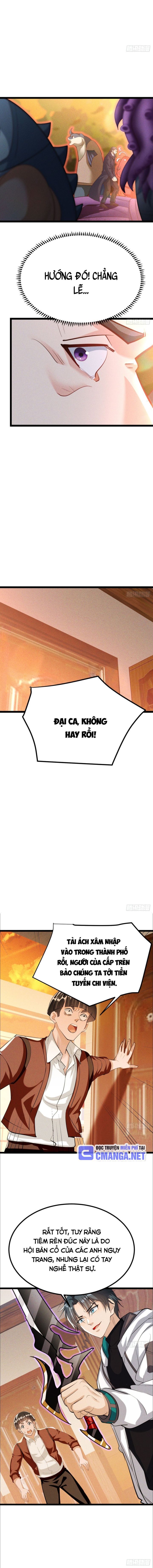 đọc truyện Ta Vô Địch Phản Sáo Lộ Chương 27 ảnh 7 tại Thiên Thai Truyện