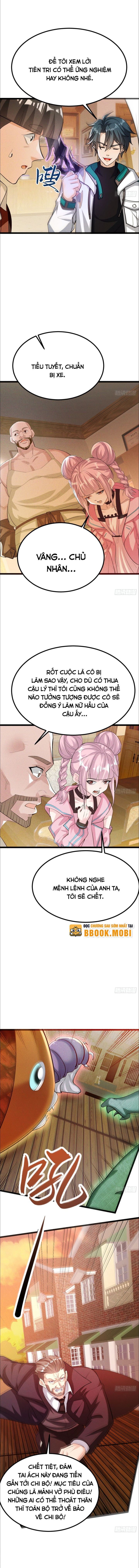 đọc truyện Ta Vô Địch Phản Sáo Lộ Chương 27 ảnh 8 tại Thiên Thai Truyện