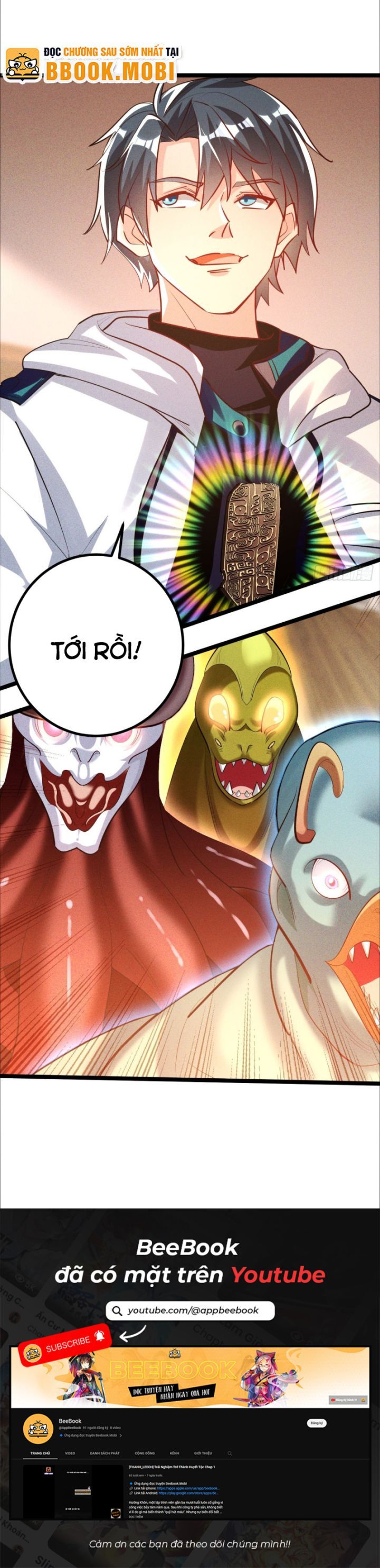 đọc truyện Ta Vô Địch Phản Sáo Lộ Chương 27 ảnh 9 tại Thiên Thai Truyện