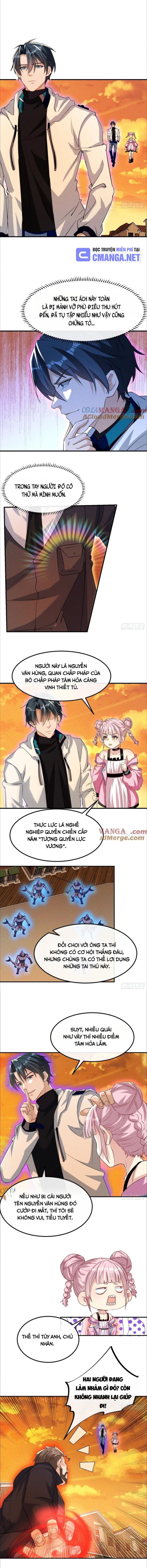 đọc truyện Ta Vô Địch Phản Sáo Lộ Chương 28 ảnh 4 tại Thiên Thai Truyện