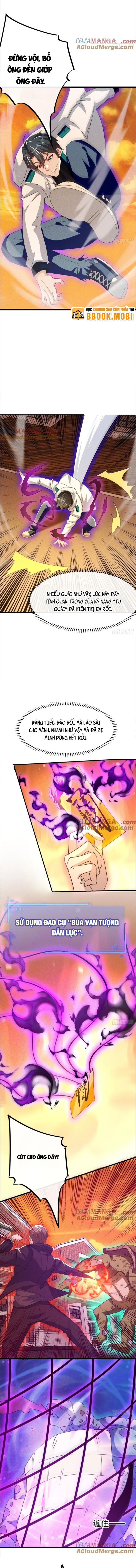 đọc truyện Ta Vô Địch Phản Sáo Lộ Chương 28 ảnh 5 tại Thiên Thai Truyện