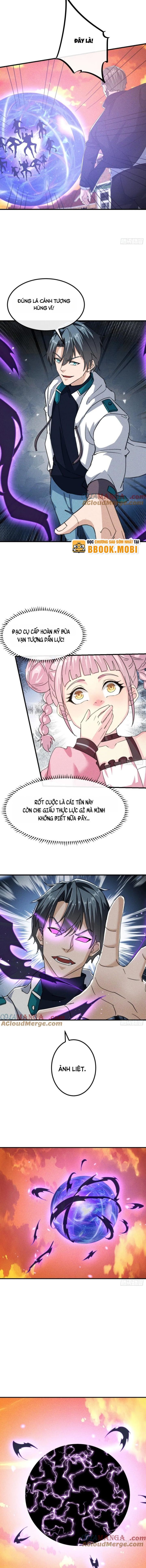 đọc truyện Ta Vô Địch Phản Sáo Lộ Chương 28 ảnh 6 tại Thiên Thai Truyện