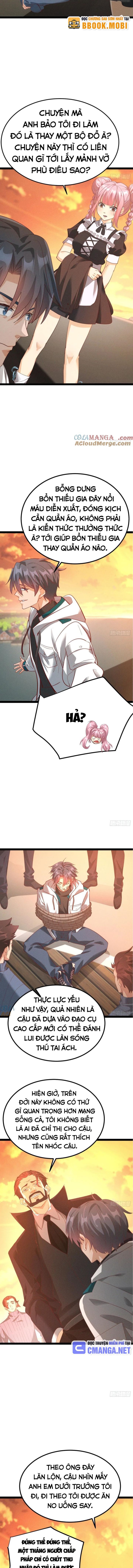 đọc truyện Ta Vô Địch Phản Sáo Lộ Chương 29 ảnh 6 tại Thiên Thai Truyện