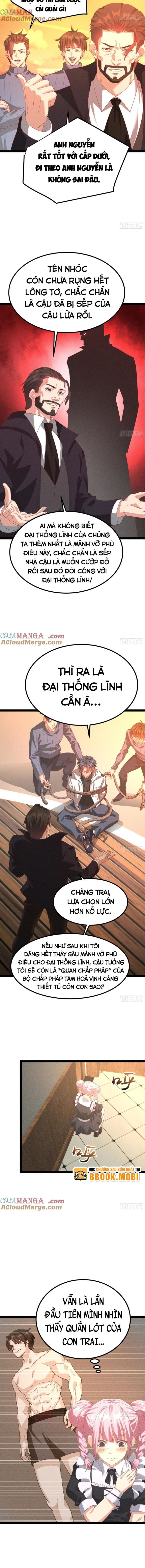 đọc truyện Ta Vô Địch Phản Sáo Lộ Chương 29 ảnh 7 tại Thiên Thai Truyện