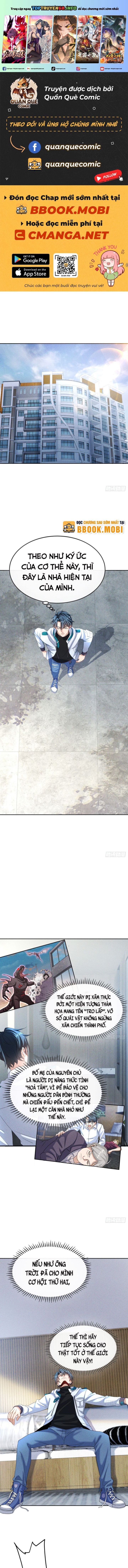 đọc truyện Ta Vô Địch Phản Sáo Lộ Chương 3 ảnh 3 tại Thiên Thai Truyện