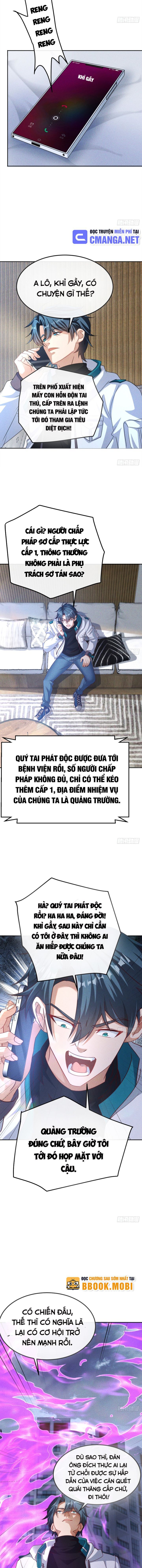 đọc truyện Ta Vô Địch Phản Sáo Lộ Chương 3 ảnh 4 tại Thiên Thai Truyện