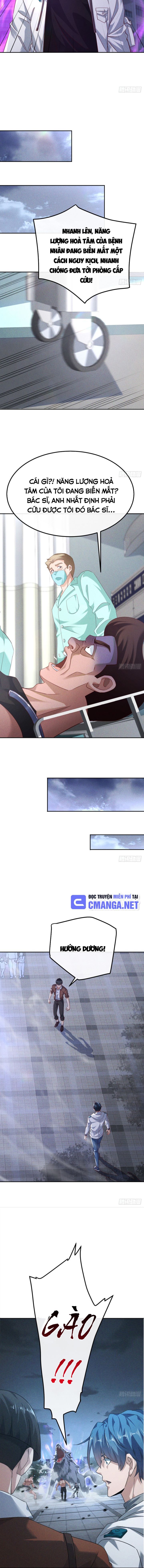 đọc truyện Ta Vô Địch Phản Sáo Lộ Chương 3 ảnh 5 tại Thiên Thai Truyện