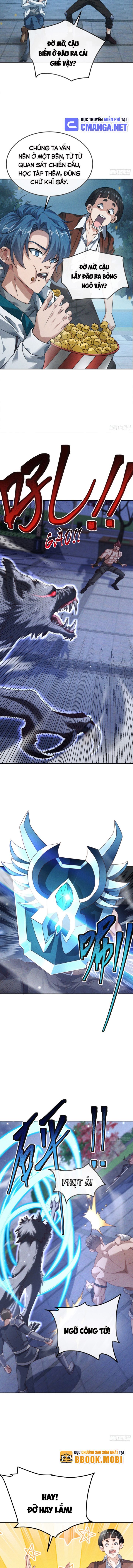 đọc truyện Ta Vô Địch Phản Sáo Lộ Chương 3 ảnh 7 tại Thiên Thai Truyện