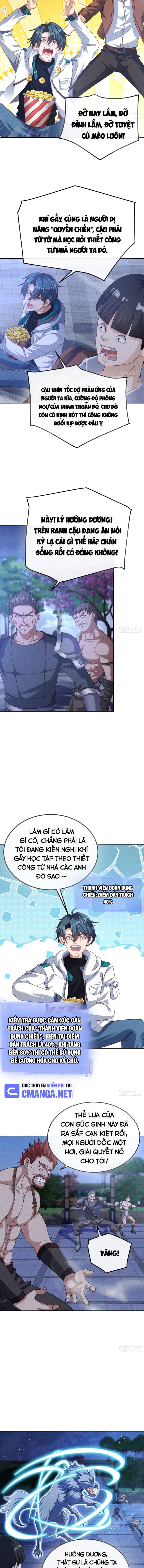 đọc truyện Ta Vô Địch Phản Sáo Lộ Chương 3 ảnh 8 tại Thiên Thai Truyện