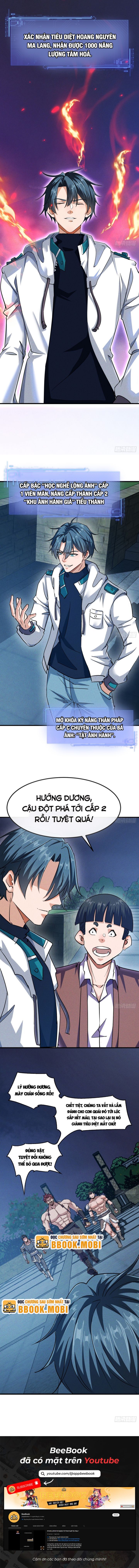 đọc truyện Ta Vô Địch Phản Sáo Lộ Chương 3 ảnh 11 tại Thiên Thai Truyện