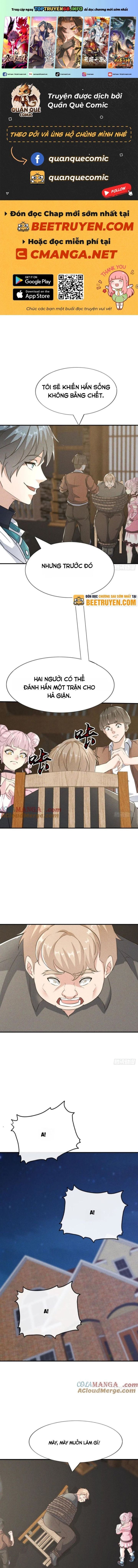 đọc truyện Ta Vô Địch Phản Sáo Lộ Chương 35 ảnh 3 tại Thiên Thai Truyện