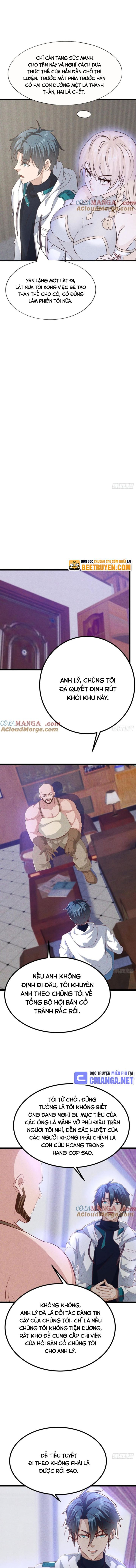 đọc truyện Ta Vô Địch Phản Sáo Lộ Chương 35 ảnh 5 tại Thiên Thai Truyện