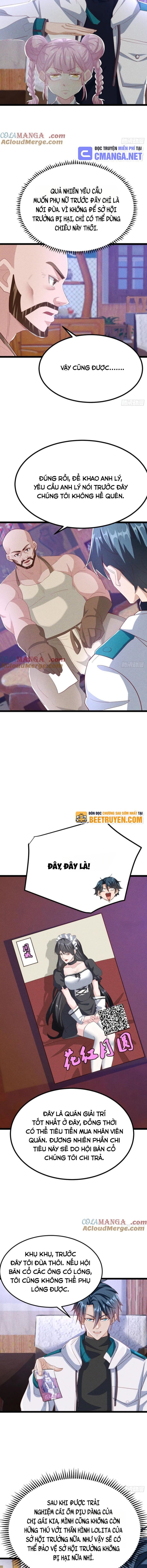 đọc truyện Ta Vô Địch Phản Sáo Lộ Chương 35 ảnh 6 tại Thiên Thai Truyện