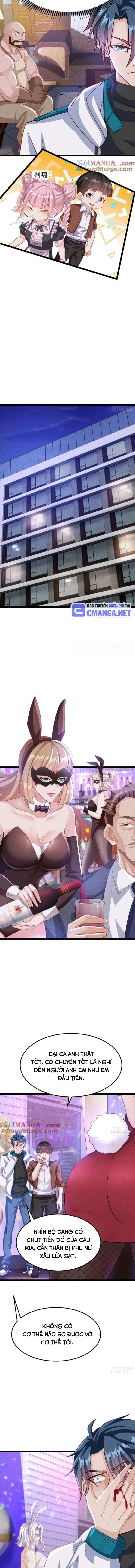 đọc truyện Ta Vô Địch Phản Sáo Lộ Chương 35 ảnh 7 tại Thiên Thai Truyện