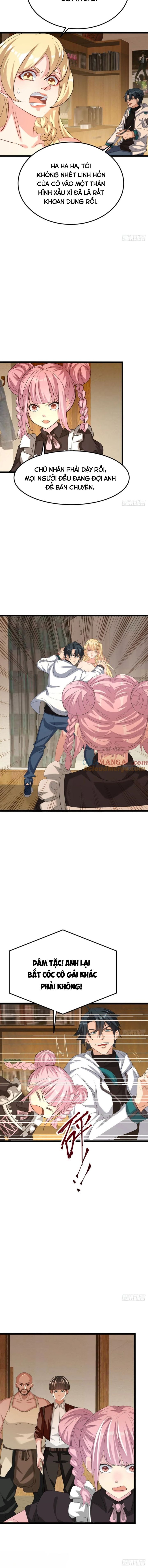 đọc truyện Ta Vô Địch Phản Sáo Lộ Chương 37 ảnh 9 tại Thiên Thai Truyện