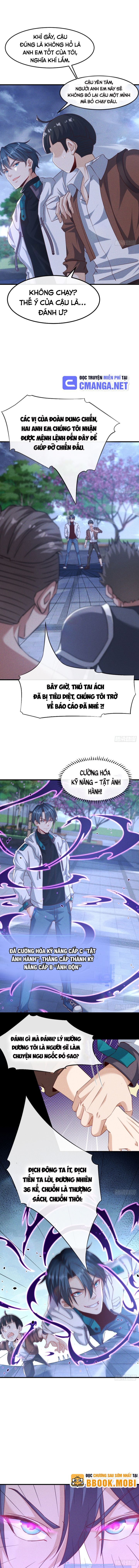 đọc truyện Ta Vô Địch Phản Sáo Lộ Chương 4 ảnh 4 tại Thiên Thai Truyện