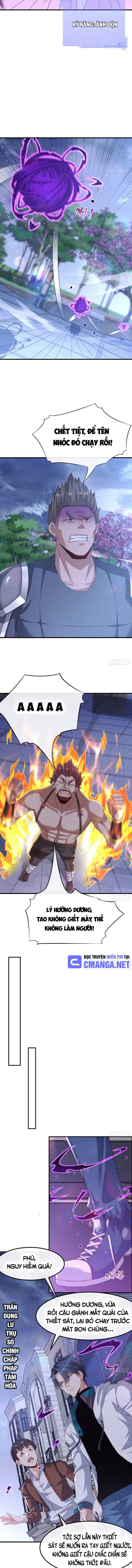 đọc truyện Ta Vô Địch Phản Sáo Lộ Chương 4 ảnh 5 tại Thiên Thai Truyện