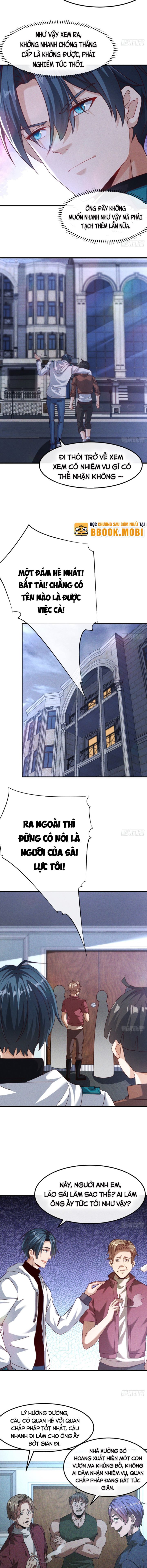 đọc truyện Ta Vô Địch Phản Sáo Lộ Chương 4 ảnh 6 tại Thiên Thai Truyện