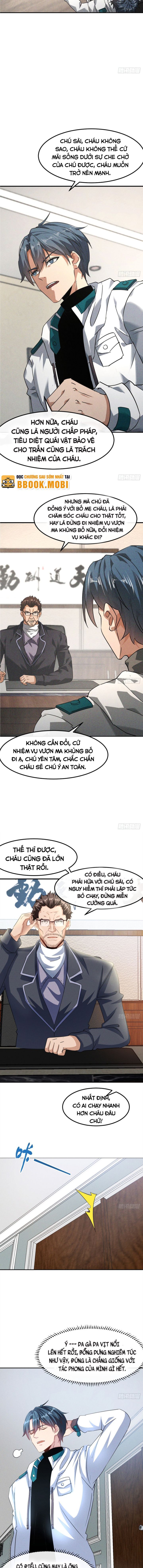 đọc truyện Ta Vô Địch Phản Sáo Lộ Chương 4 ảnh 9 tại Thiên Thai Truyện