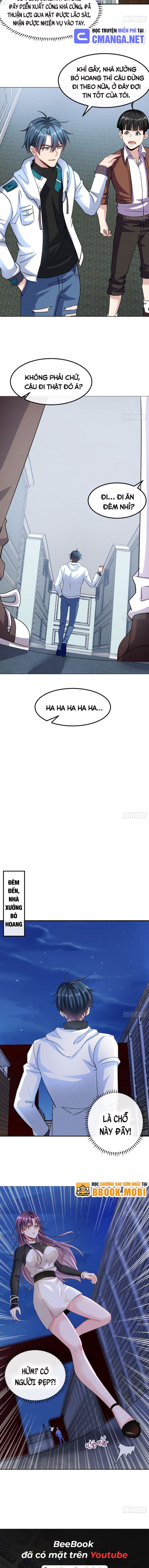 đọc truyện Ta Vô Địch Phản Sáo Lộ Chương 4 ảnh 10 tại Thiên Thai Truyện