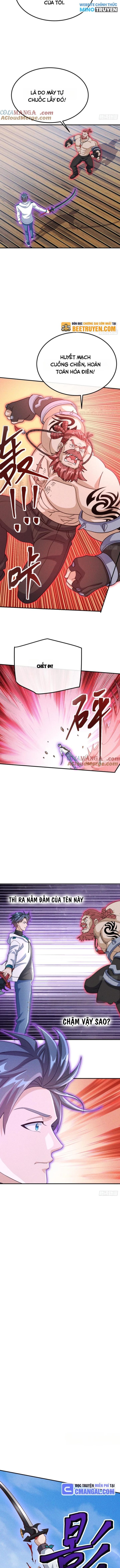 đọc truyện Ta Vô Địch Phản Sáo Lộ Chương 43 ảnh 5 tại Thiên Thai Truyện