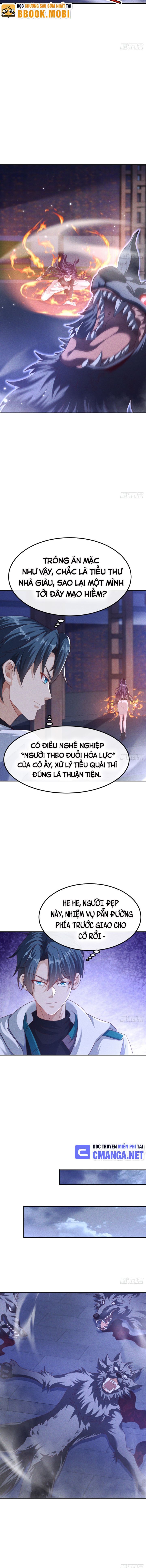 đọc truyện Ta Vô Địch Phản Sáo Lộ Chương 5 ảnh 5 tại Thiên Thai Truyện