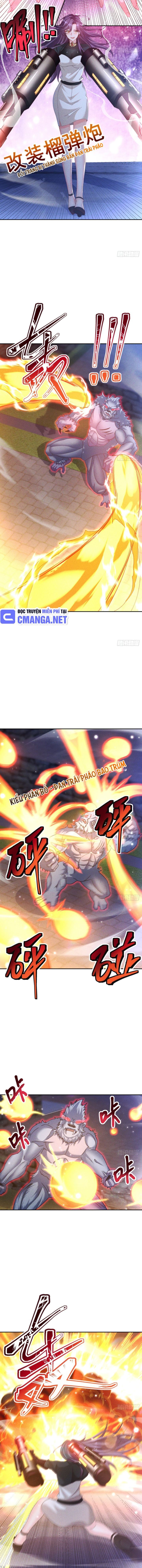 đọc truyện Ta Vô Địch Phản Sáo Lộ Chương 5 ảnh 7 tại Thiên Thai Truyện