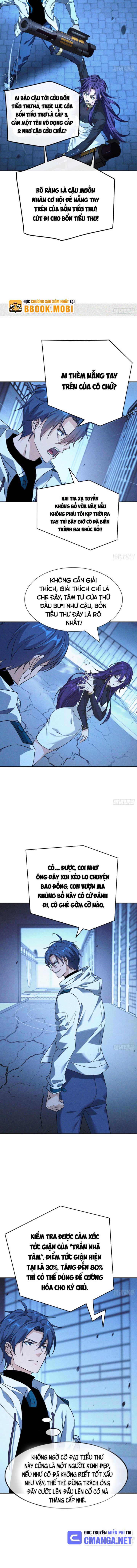 đọc truyện Ta Vô Địch Phản Sáo Lộ Chương 5 ảnh 10 tại Thiên Thai Truyện