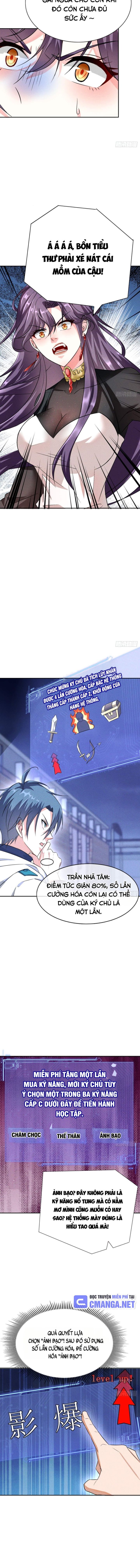 đọc truyện Ta Vô Địch Phản Sáo Lộ Chương 6 ảnh 5 tại Thiên Thai Truyện