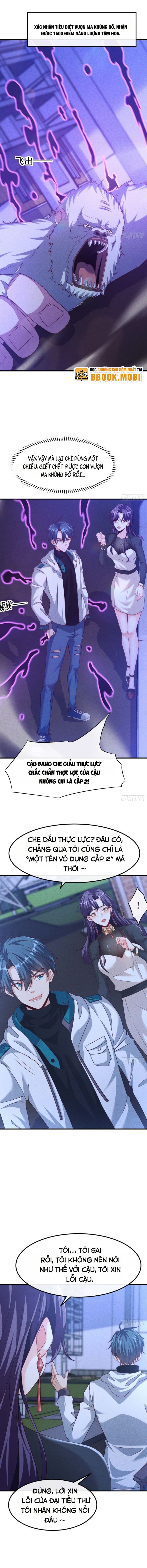 đọc truyện Ta Vô Địch Phản Sáo Lộ Chương 6 ảnh 8 tại Thiên Thai Truyện