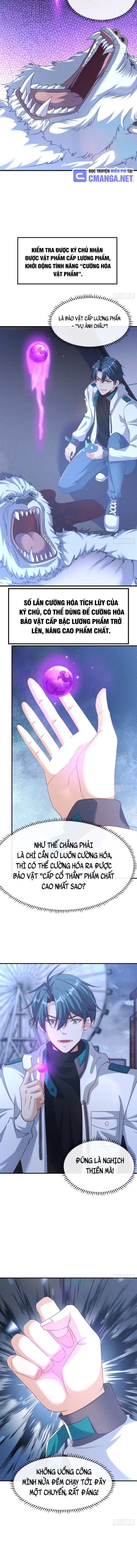 đọc truyện Ta Vô Địch Phản Sáo Lộ Chương 6 ảnh 10 tại Thiên Thai Truyện