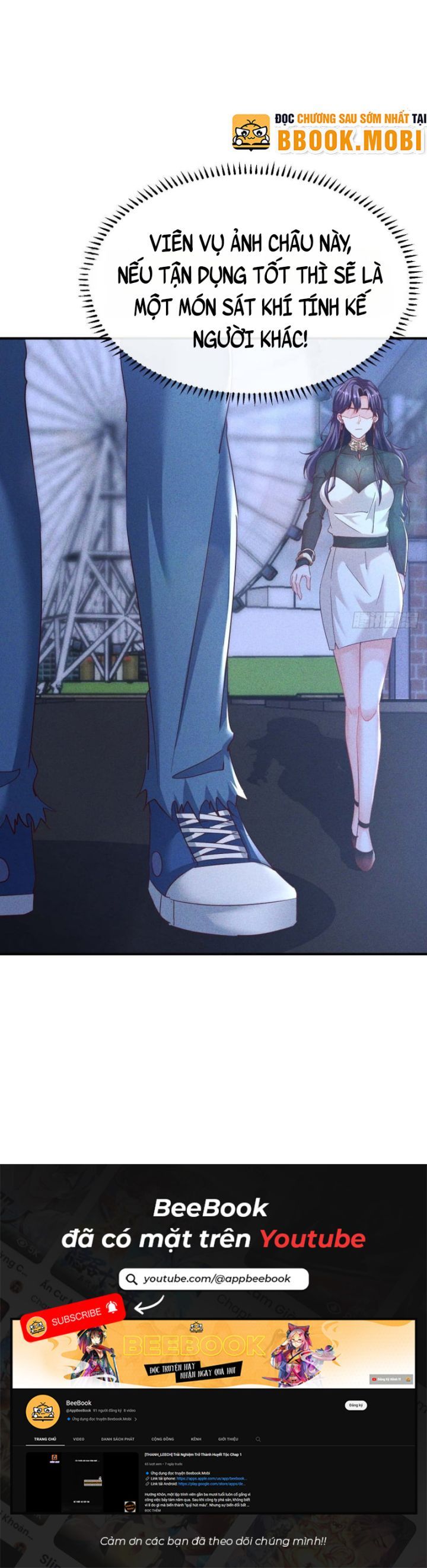 đọc truyện Ta Vô Địch Phản Sáo Lộ Chương 6 ảnh 11 tại Thiên Thai Truyện