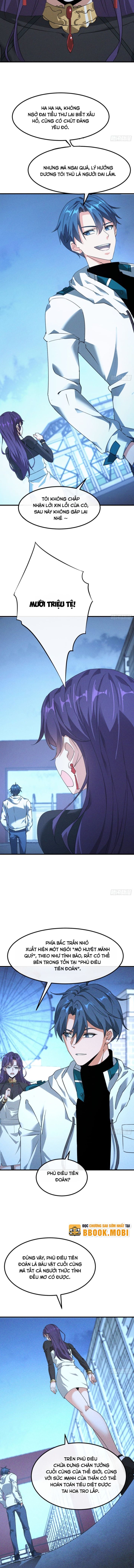 đọc truyện Ta Vô Địch Phản Sáo Lộ Chương 7 ảnh 4 tại Thiên Thai Truyện