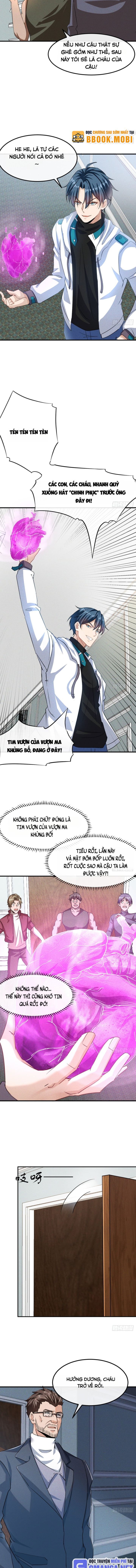 đọc truyện Ta Vô Địch Phản Sáo Lộ Chương 7 ảnh 8 tại Thiên Thai Truyện