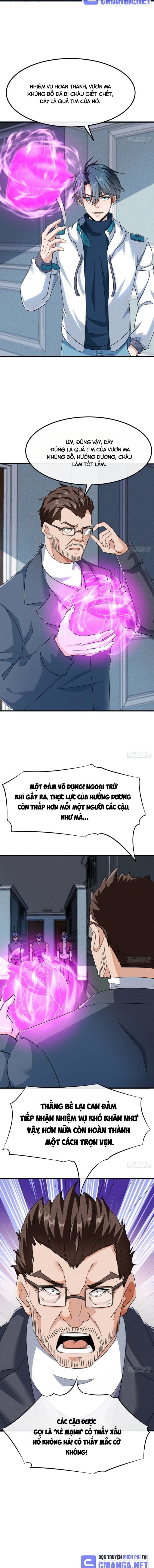 đọc truyện Ta Vô Địch Phản Sáo Lộ Chương 7 ảnh 9 tại Thiên Thai Truyện