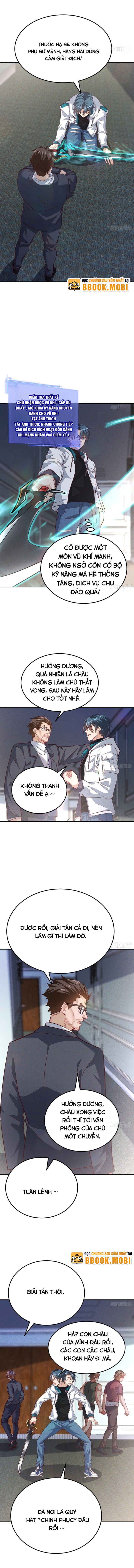 đọc truyện Ta Vô Địch Phản Sáo Lộ Chương 7 ảnh 11 tại Thiên Thai Truyện