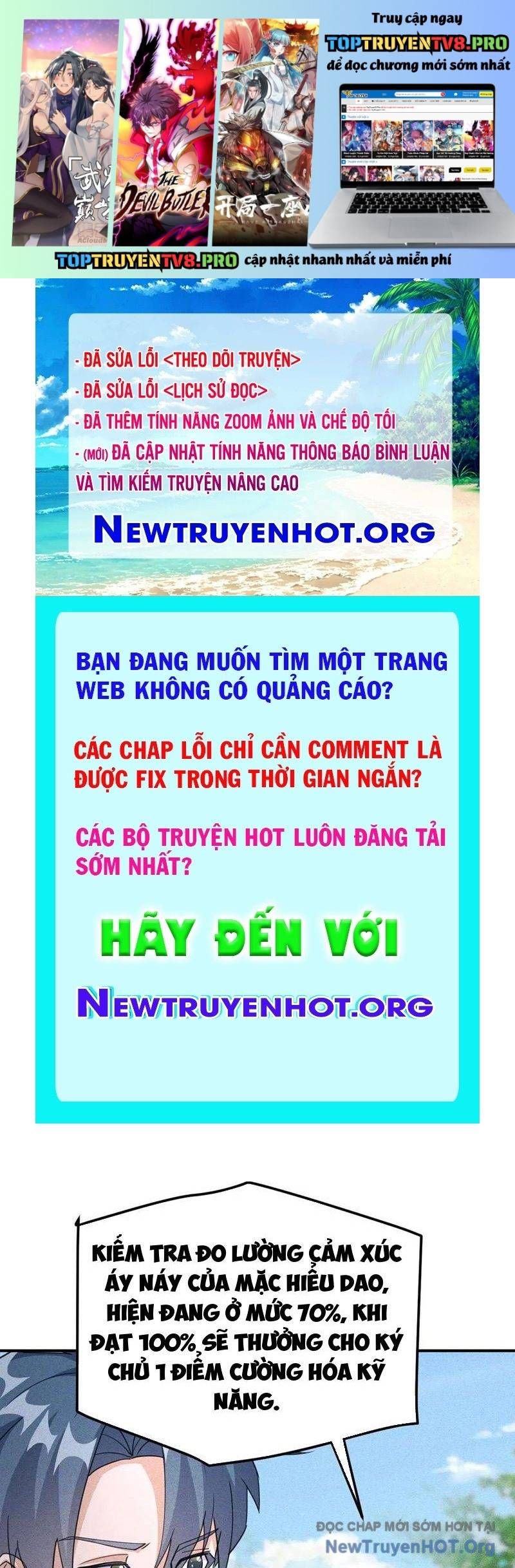 đọc truyện Ta Vô Địch Phản Sáo Lộ Chương 70 ảnh 3 tại Thiên Thai Truyện
