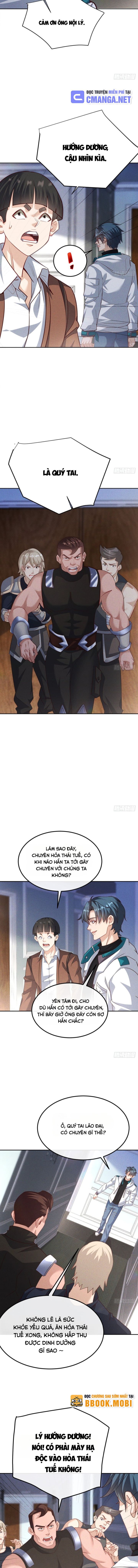 đọc truyện Ta Vô Địch Phản Sáo Lộ Chương 8 ảnh 4 tại Thiên Thai Truyện