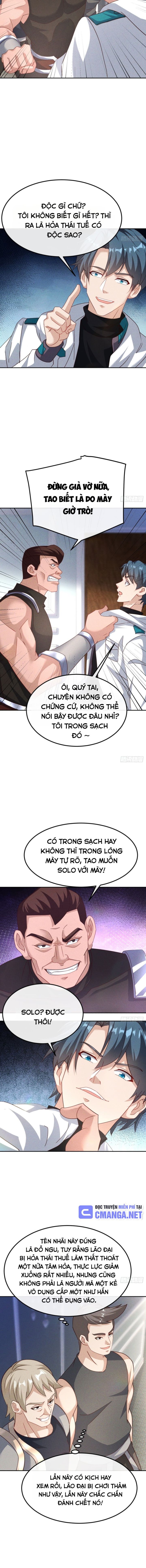 đọc truyện Ta Vô Địch Phản Sáo Lộ Chương 8 ảnh 5 tại Thiên Thai Truyện