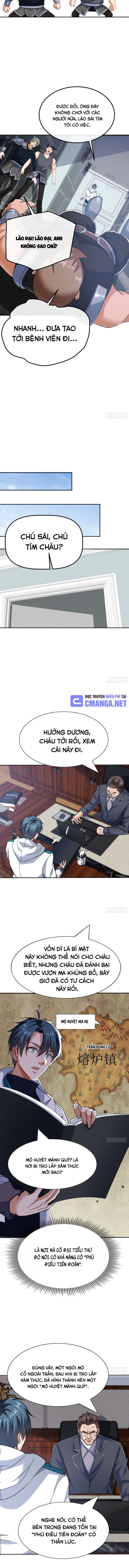 đọc truyện Ta Vô Địch Phản Sáo Lộ Chương 8 ảnh 7 tại Thiên Thai Truyện