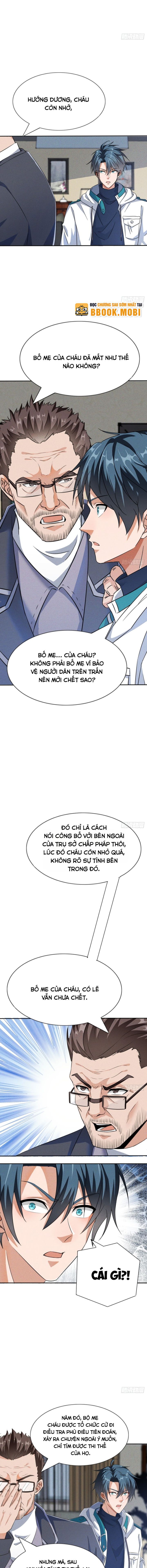 đọc truyện Ta Vô Địch Phản Sáo Lộ Chương 8 ảnh 8 tại Thiên Thai Truyện