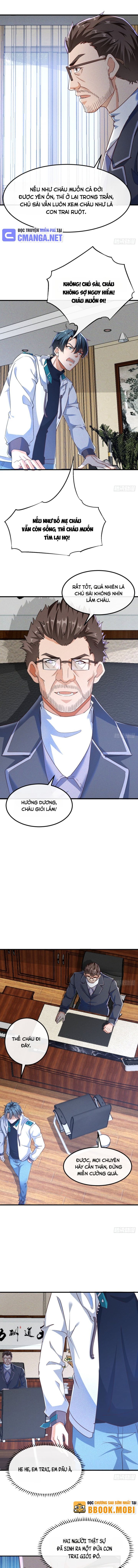 đọc truyện Ta Vô Địch Phản Sáo Lộ Chương 9 ảnh 4 tại Thiên Thai Truyện