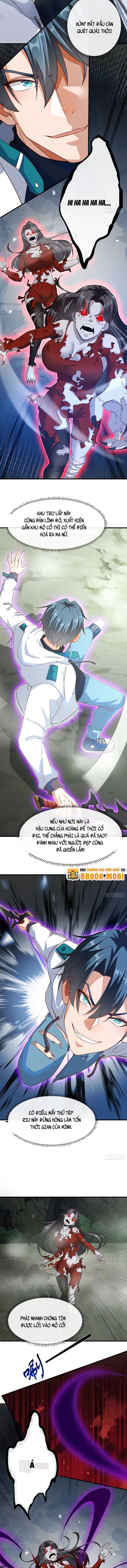 đọc truyện Ta Vô Địch Phản Sáo Lộ Chương 9 ảnh 6 tại Thiên Thai Truyện