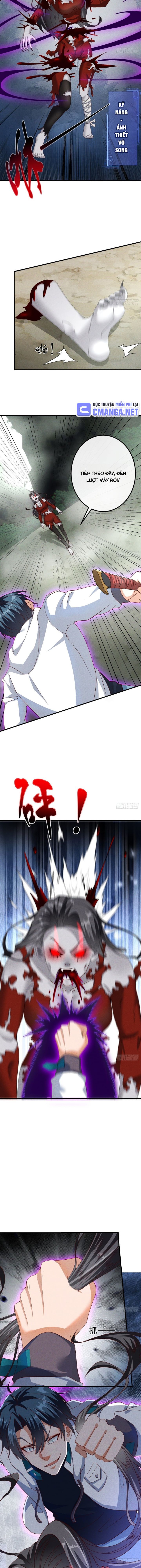 đọc truyện Ta Vô Địch Phản Sáo Lộ Chương 9 ảnh 7 tại Thiên Thai Truyện