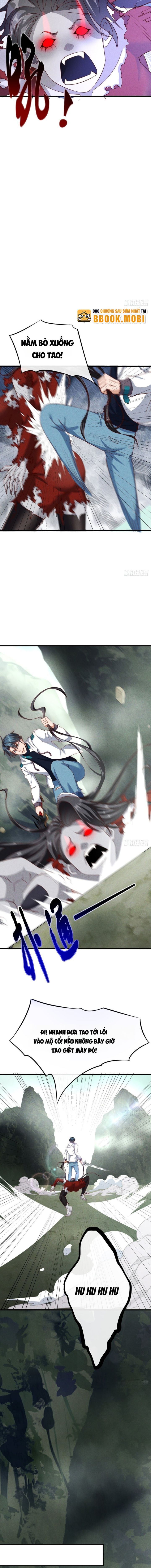 đọc truyện Ta Vô Địch Phản Sáo Lộ Chương 9 ảnh 8 tại Thiên Thai Truyện