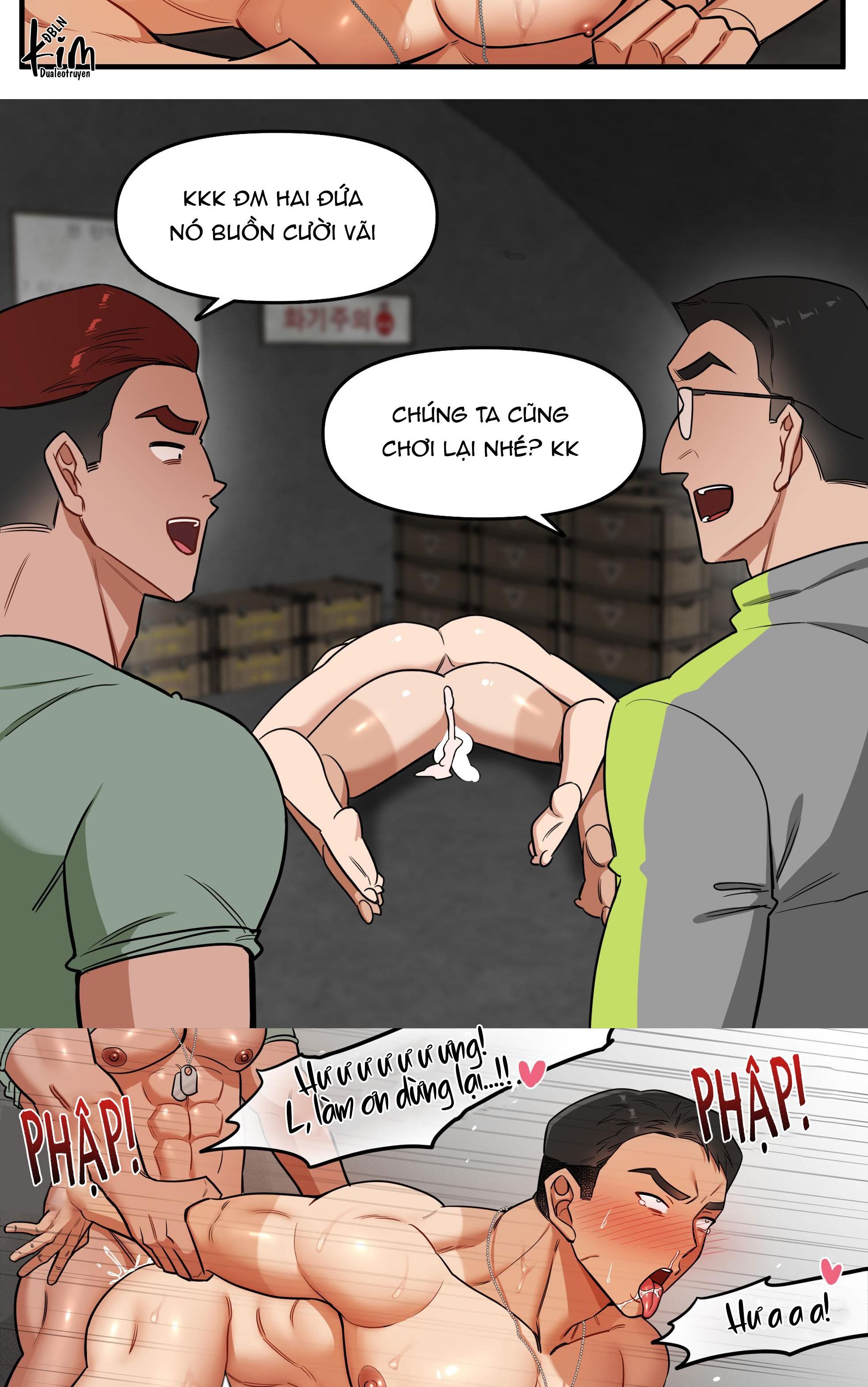 đọc truyện Tà Zăm Cùng Mohotoon Chương 2.3 ảnh 9 tại Truyện Dạ Ký