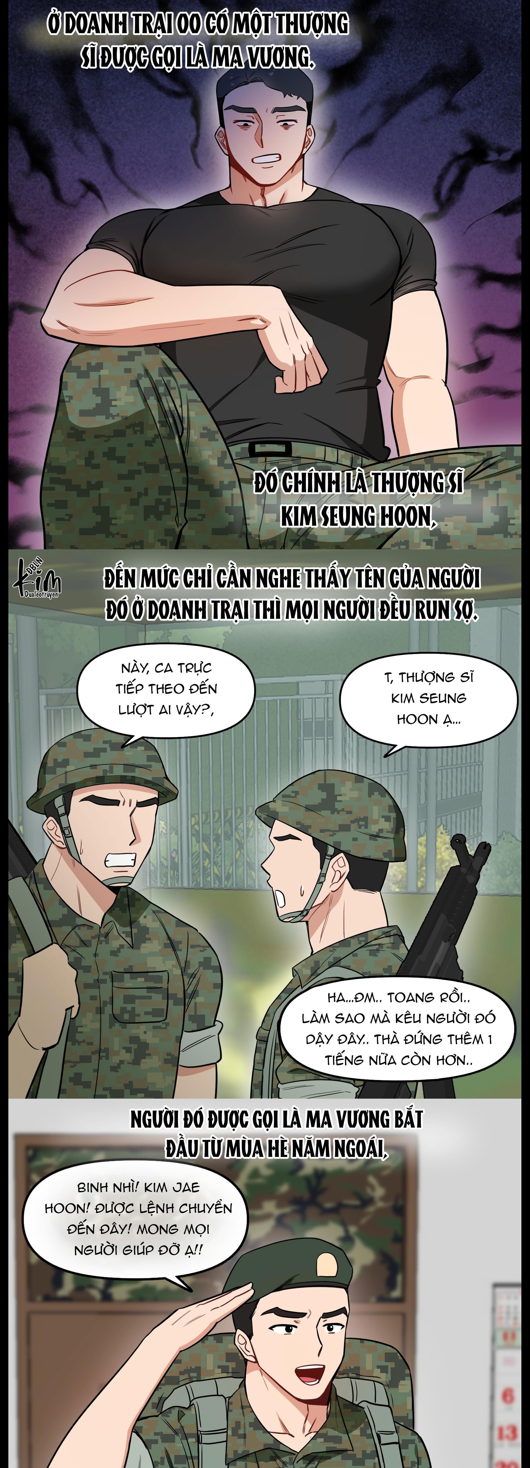 đọc truyện Tà Zăm Cùng Mohotoon Chương 2.4 ảnh 1 tại Truyện Dạ Ký